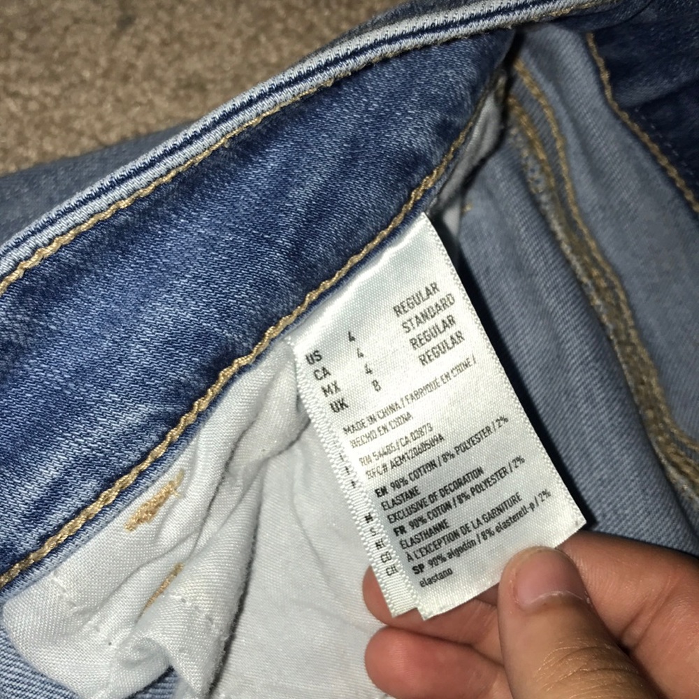 American Eagle jeans - Picture 5 of 7